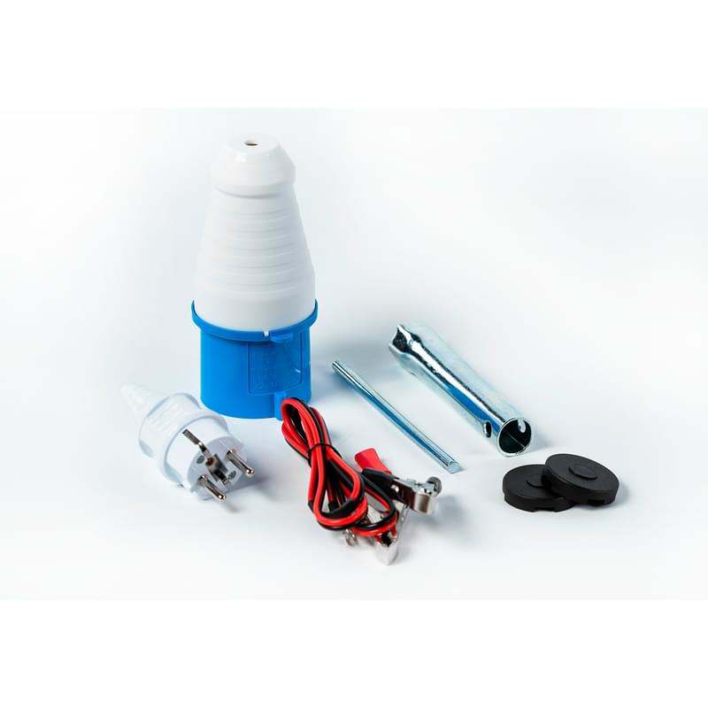 Генератор бензиновый Alteco Professional AGG 7000Е Mstart (A17240) - фото #8, Technodom.kz