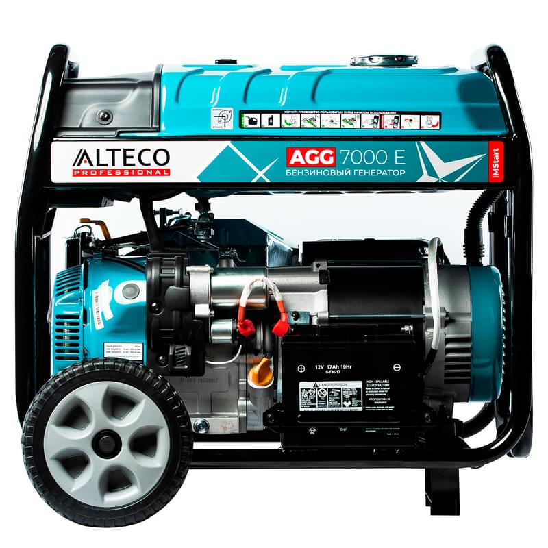 Alteco Professional AGG 7000Е Mstart (A17240) жанармай генераторы - фото #1, Technodom.kz