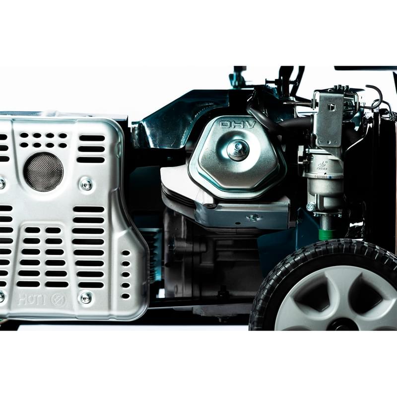 Генератор бензиновый Alteco Professional AGG 8000Е2 (6.5/7кВт) (A13511) - фото #7, Technodom.kz
