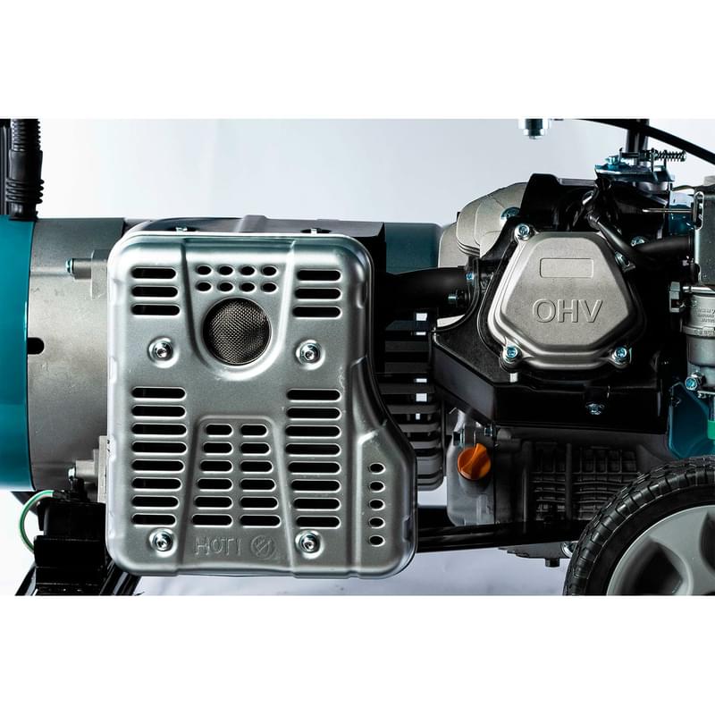 Генератор бензиновый Alteco Professional AGG 11000Е2 (8/8,5кВт) (A13513) - фото #8, Technodom.kz