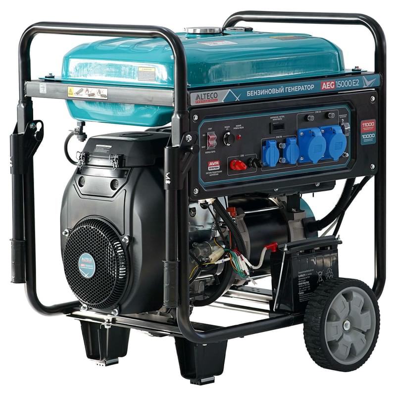 Генератор бензиновый Alteco Professional AEG 15000E2 (A69930) - фото #0, Technodom.kz