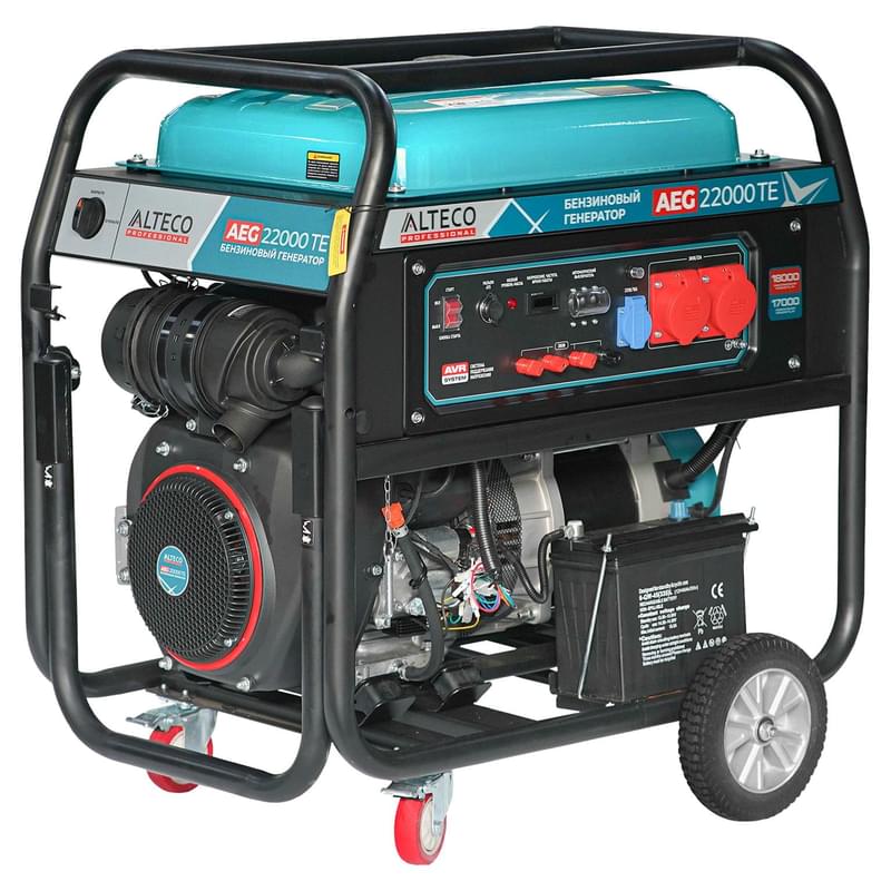 Генератор бензиновый Alteco Professional AEG 22000TE (A69933) - фото #0, Technodom.kz