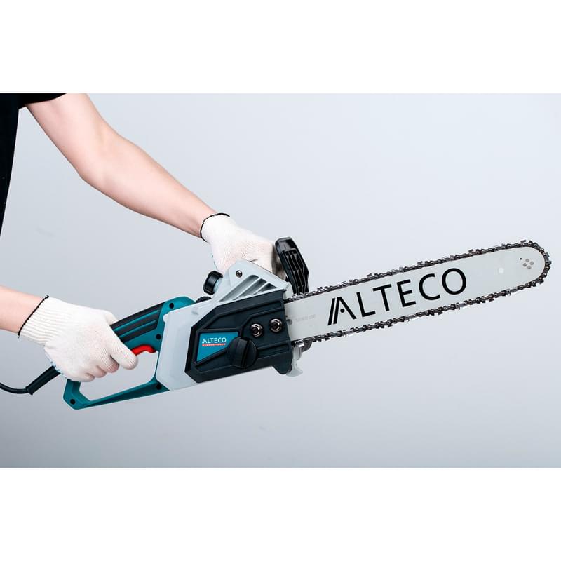 Шынжырлы электрара Alteco ECS 2000-40 (A35512) - фото #1, Technodom.kz