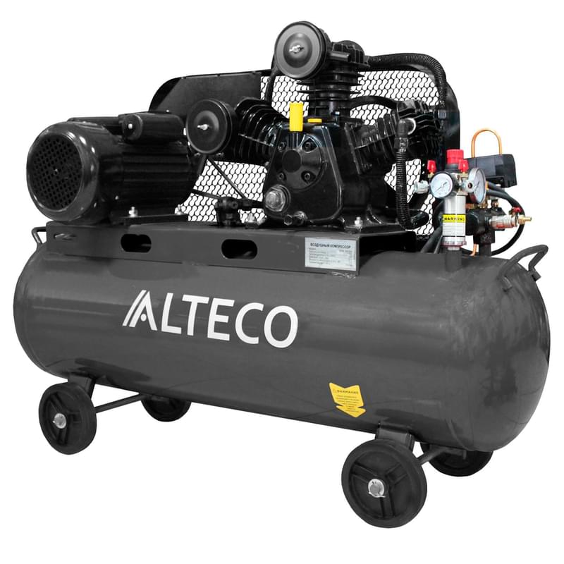 Компрессор Alteco ACB-100/400 (A20957) - фото #0, Technodom.kz
