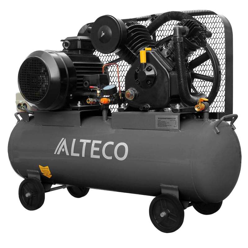 Компрессор Alteco ACB-100/800.1 (A20958) - фото #0, Technodom.kz