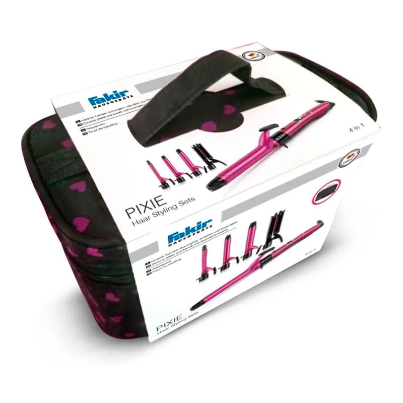 Мультистайлер Fakir Pixie Hair Styling Set - фото #2, Technodom.kz