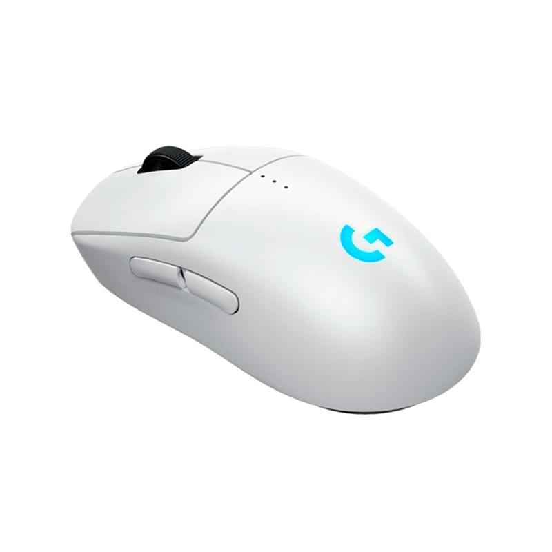 Игровая мышь беспроводная Logitech G Pro 2, White (910-007302) - фото #1, Technodom.kz