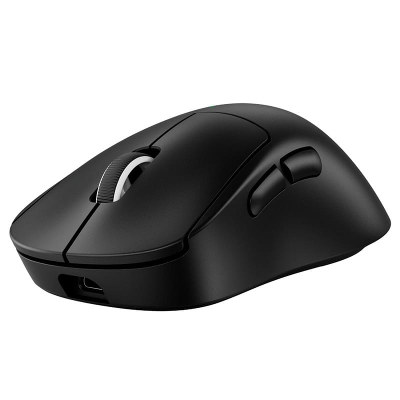 Logitech G Pro X Superlight 2 DEX сымсыз ойын тінтуірі, Black (910-007357) - фото #2, Technodom.kz