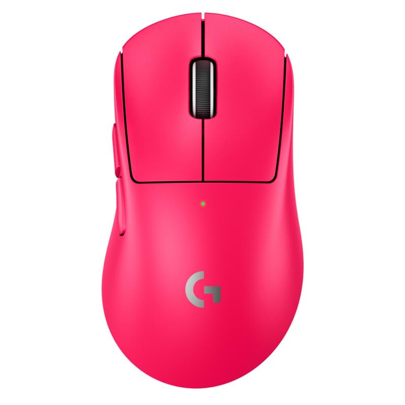 Игровая мышь беспроводная Logitech G Pro X Superlight 2 DEX, Pink (910-007373) - фото #0, Technodom.kz