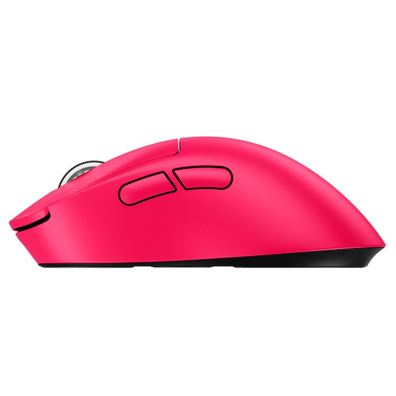 Logitech G Pro X Superlight 2 DEX сымсыз ойын тінтуірі, Pink (910-007373) - фото #4, Technodom.kz