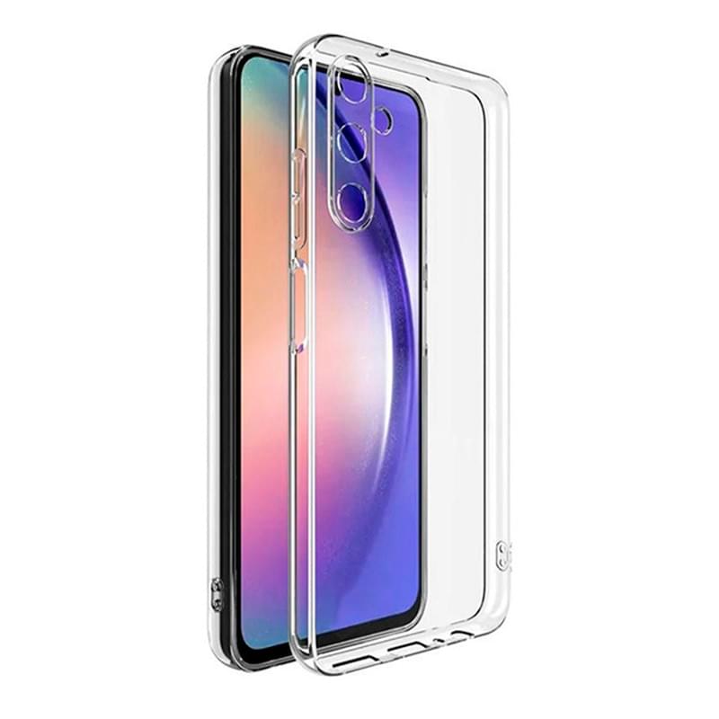 Чехол для Samsung M15 Прозрачный силиконовый A-Case (CASE-CL-SGM15) - фото #0, Technodom.kz