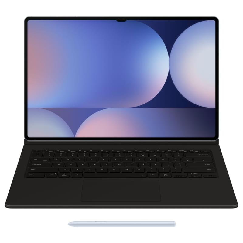 Чехол-Клавиатура для Samsung Tab S10 Ultra Book Cover Keyboard (AI Key) (EF-DX925UBRGRU) - фото #5, Technodom.kz