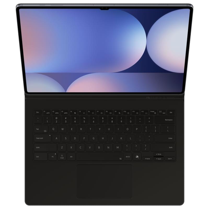 Чехол-Клавиатура для Samsung Tab S10 Ultra Book Cover Keyboard (AI Key) (EF-DX925UBRGRU) - фото #6, Technodom.kz