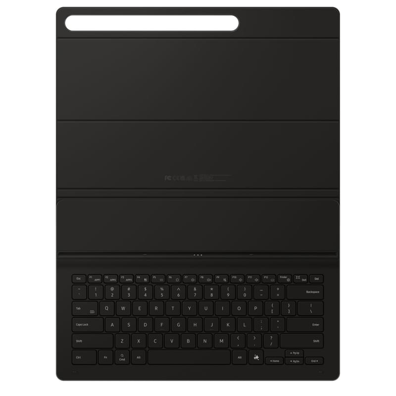 Samsung Tab S10 Ultra Book Cover Keyboard Slim (AI Key) (EF-DX920UBRGRU) арналған тысқап-пернетақтасы - фото #2, Technodom.kz
