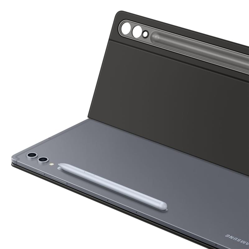 Samsung Tab S10 Ultra Book Cover Keyboard Slim (AI Key) (EF-DX920UBRGRU) арналған тысқап-пернетақтасы - фото #4, Technodom.kz