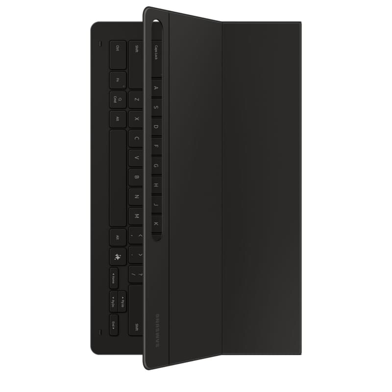 Samsung Tab S10 Ultra Book Cover Keyboard Slim (AI Key) (EF-DX920UBRGRU) арналған тысқап-пернетақтасы - фото #5, Technodom.kz