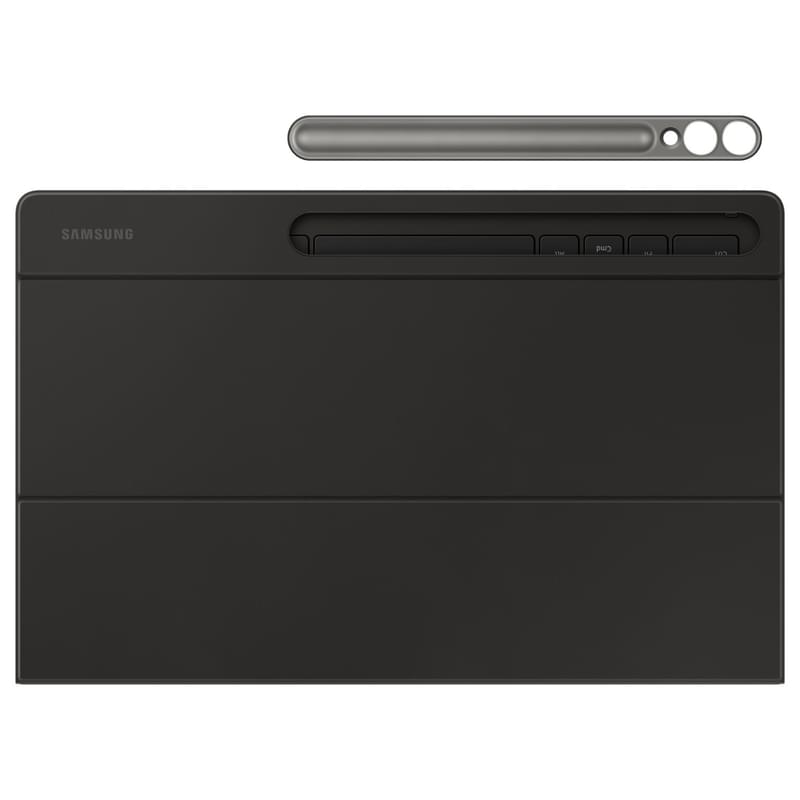 Samsung Tab S10 Ultra Book Cover Keyboard Slim (AI Key) (EF-DX920UBRGRU) арналған тысқап-пернетақтасы - фото #6, Technodom.kz