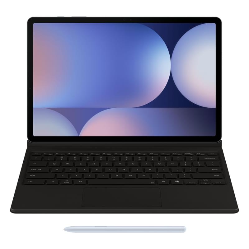 Samsung Tab S10+ Book Cover Keyboard (AI Key) (EF-DX825UBRGRU) арналған тысқап-пернетақтасы - фото #5, Technodom.kz