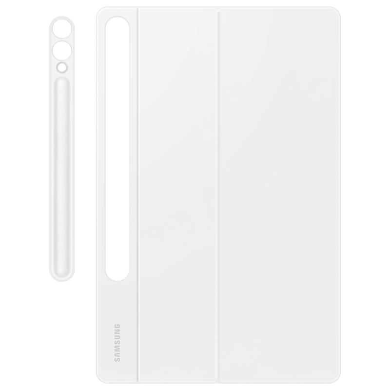 Samsung Tab S10+ Book Cover Keyboard Slim (AI Key) (EF-DX820UBRGRU) арналған тысқап-пернетақтасы - фото #2, Technodom.kz