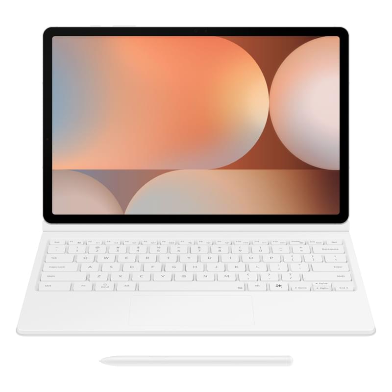 Samsung Tab S10+ Book Cover Keyboard Slim (AI Key) (EF-DX820UBRGRU) арналған тысқап-пернетақтасы - фото #5, Technodom.kz
