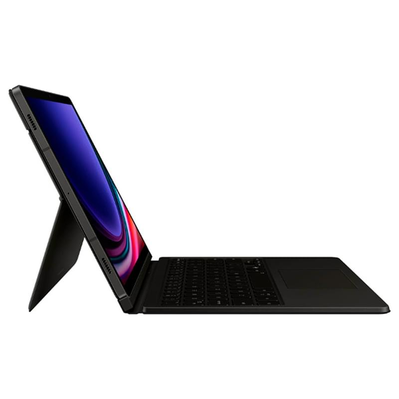 Чехол-Клавиатура для Samsung Tab S9 Book Cover Keyboard (AI Key) (EF-DX725UBRGRU) - фото #6, Technodom.kz
