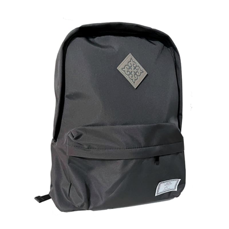 Рюкзак для ноутбука 15,6" QAZAQ TOURISTER, Black (QT-003) - фото #0, Technodom.kz