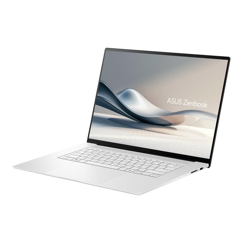 16'' Asus Zenbook S 16 OLED, Copilot+ PC Ультрабугі (Ryzen 9 365-24-1-W)(UM5606WA-RK252W) - фото #2, Technodom.kz