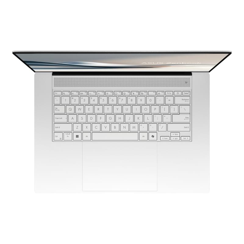 16'' Asus Zenbook S 16 OLED, Copilot+ PC Ультрабугі (Ryzen 9 365-24-1-W)(UM5606WA-RK252W) - фото #4, Technodom.kz