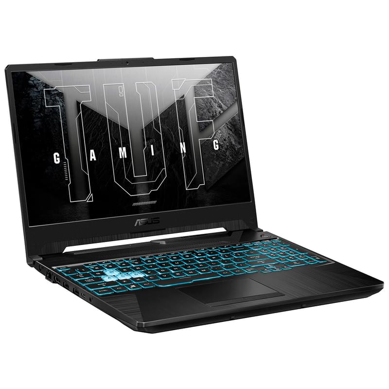 Игровой ноутбук Asus TUF Gaming A15 Ryzen 7 7435HS / 8ГБ / 512SSD / RTX2050 4ГБ / 15.6 / DOS / (FA506NFR-HN004) - фото #2, Technodom.kz