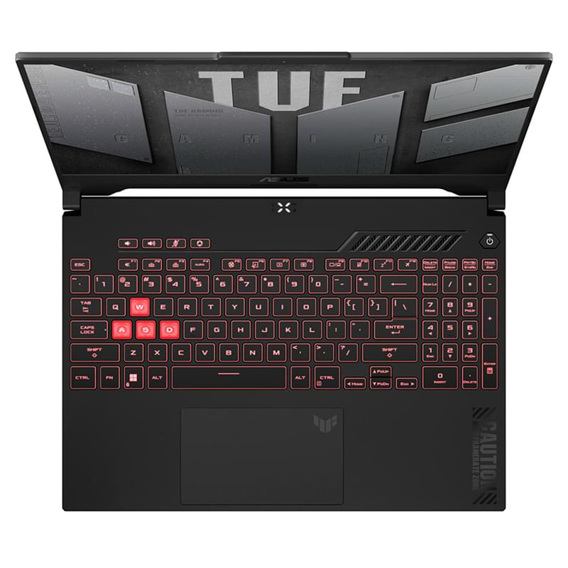 15,6'' Asus TUF Gaming A15 Ойын Ноутбугі (Ryzen 7 7435HS-16-512-RTX4060 8-D)(FA507NVR-LP040) - фото #2, Technodom.kz