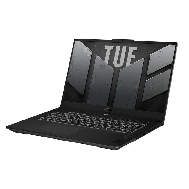 17,3'' Asus TUF Gaming A17 Ойын Ноутбугі (Ryzen 7 7435HS-16-512-RTX4060 8-D)(FA707NVR-HX023) - фото #3, Technodom.kz