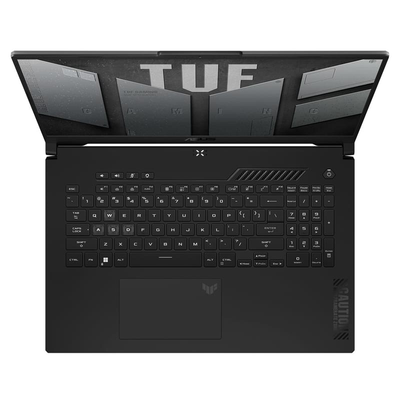 17,3'' Asus TUF Gaming A17 Ойын Ноутбугі (Ryzen 7 7435HS-16-512-RTX4060 8-D)(FA707NVR-HX023) - фото #4, Technodom.kz