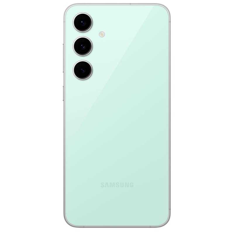 Смартфон Samsung Galaxy S24 FE 8/128GB Light Green - фото #4, Technodom.kz