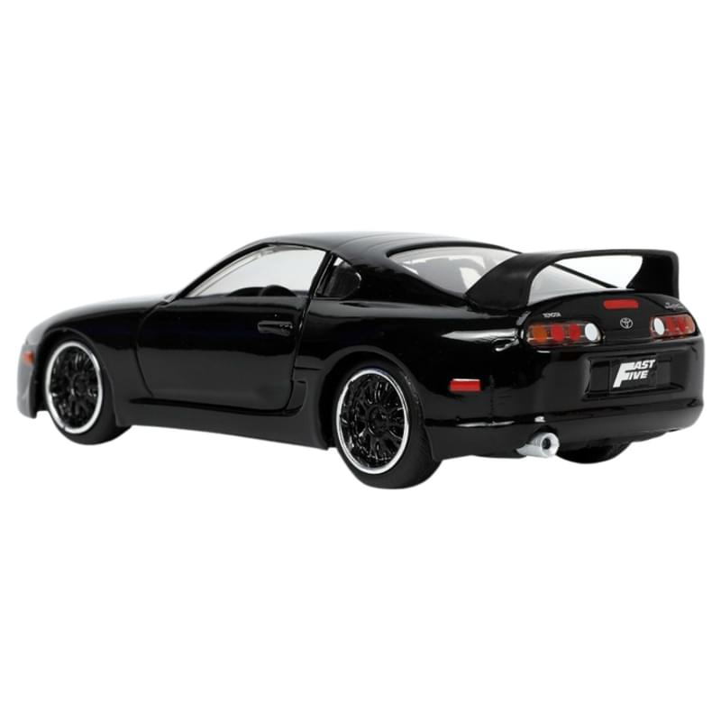 Модель Машинки Форсаж 1:32 1995 Toyota Supra, Fast 5 - фото #3, Technodom.kz