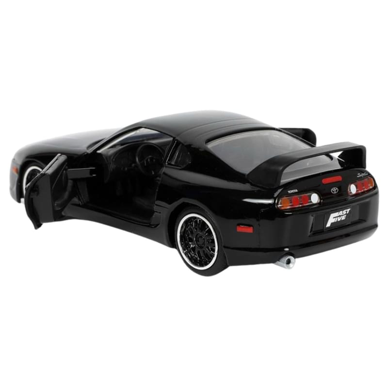 Модель Машинки Форсаж 1:32 1995 Toyota Supra, Fast 5 - фото #4, Technodom.kz