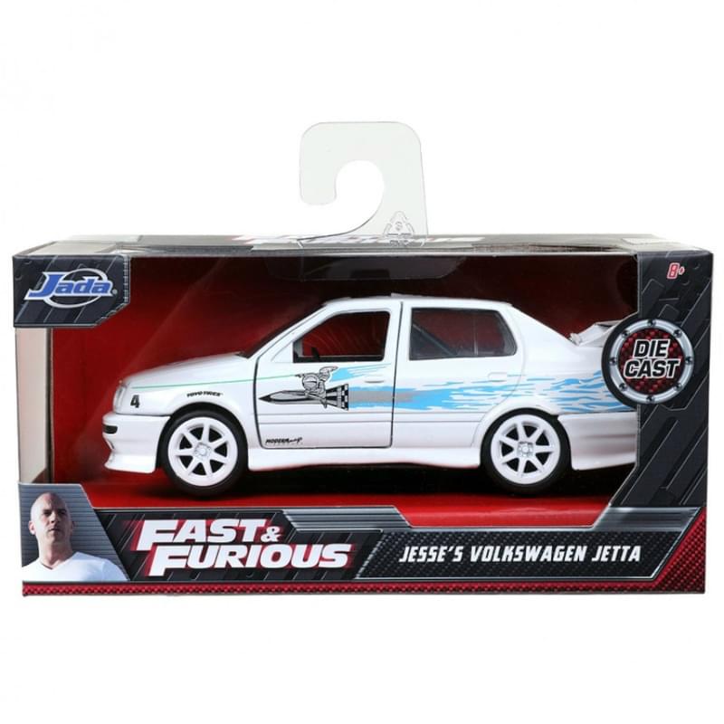 Модель Машинки Форсаж 1:32 1995 Volkswagen Jetta - фото #5, Technodom.kz