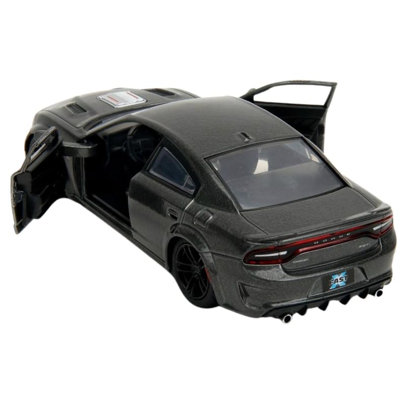 Модель Машинки Форсаж 1:32 F10 2021 Dodge Charger SRT Hellcat - фото #4, Technodom.kz