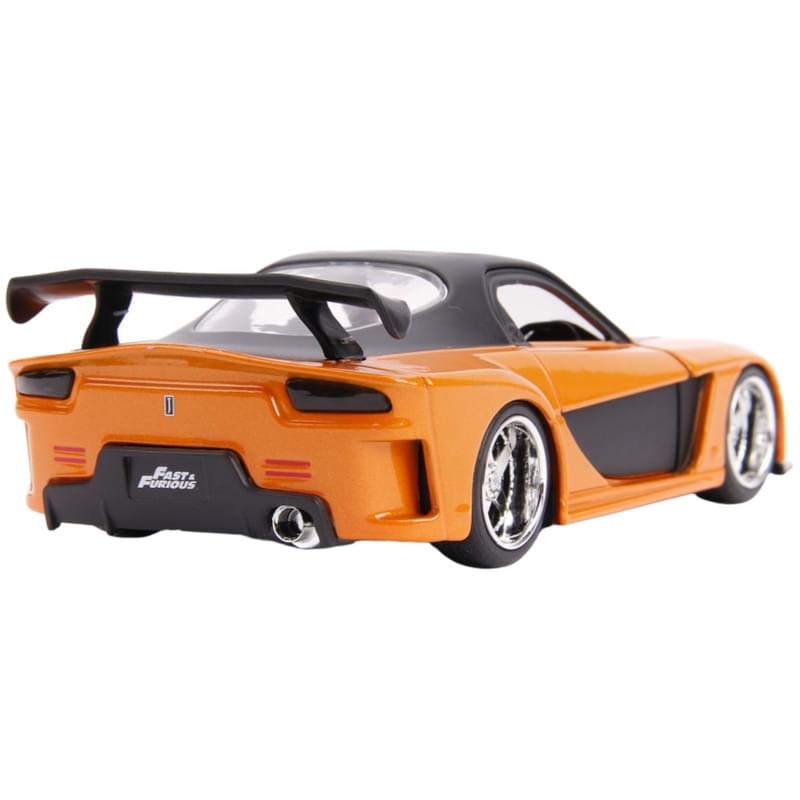 Модель Машинки Форсаж 1:32 FF Han's Mazda RX-7 - фото #4, Technodom.kz
