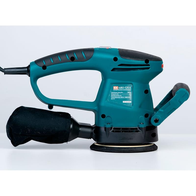 Шлифовальная машина эксцентриковая ALTECO EX 0910 (EX 480-125 E) (A27462) - фото #2, Technodom.kz Шлифовальная машина эксцентриковая ALTECO EX 0910 (EX 480-125 E) (A27462) - фото #2, Technodom.kz