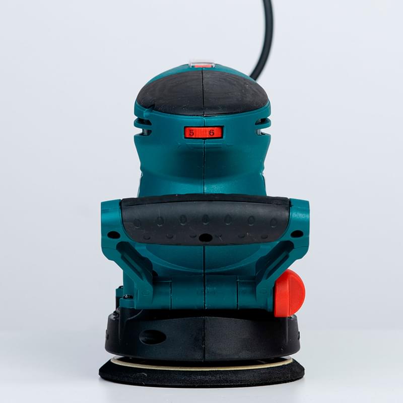 Шлифовальная машина эксцентриковая ALTECO EX 0910 (EX 480-125 E) (A27462) - фото #3, Technodom.kz