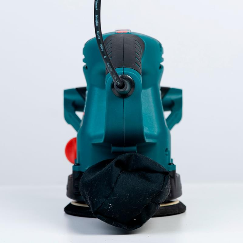 Шлифовальная машина эксцентриковая ALTECO EX 0910 (EX 480-125 E) (A27462) - фото #4, Technodom.kz