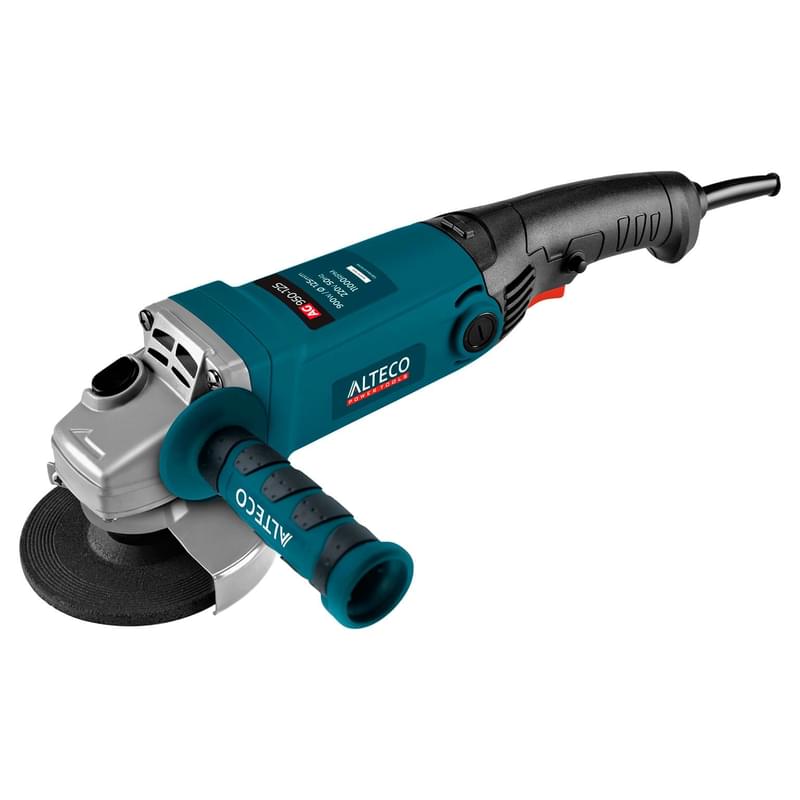 Углошлифовальная машина ALTECO AG 950-125 (A62175) - фото #0, Technodom.kz