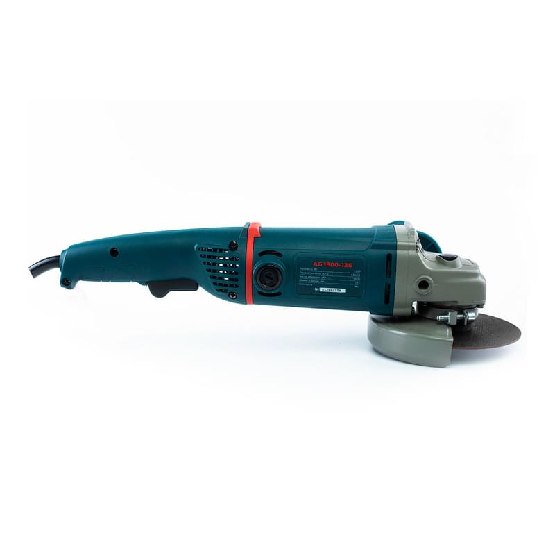 ALTECO AG 1300-125 (A25657) бұрышажарлағыш машинасы - фото #2, Technodom.kz