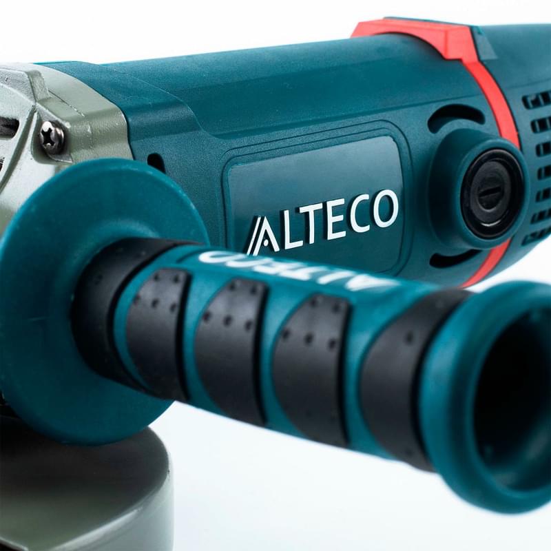 Углошлифовальная машина ALTECO AG 1300-125 (A25657) - фото #7, Technodom.kz