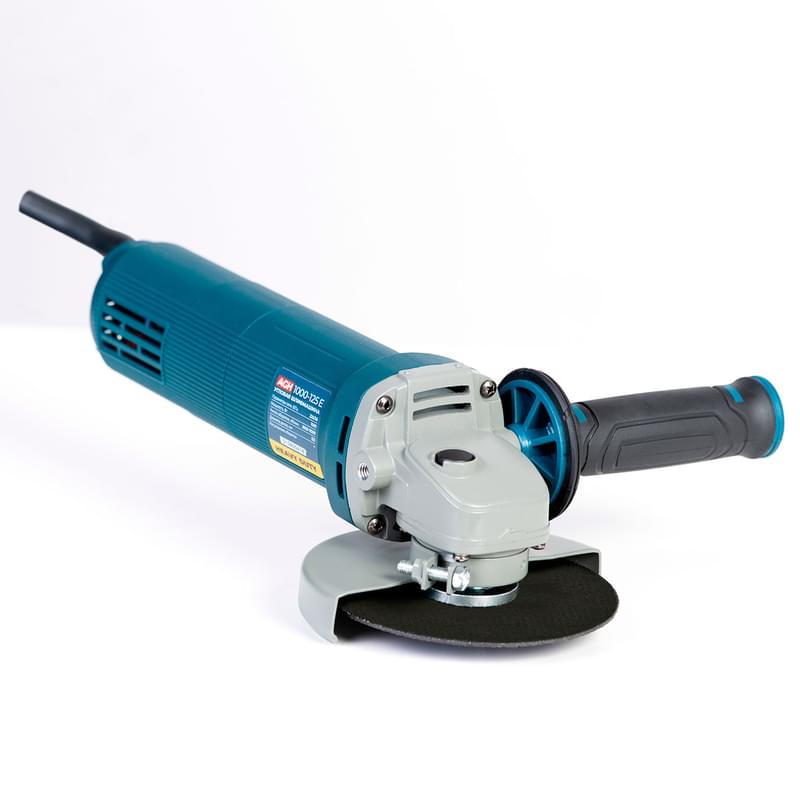 ALTECO AGH 1000-125 E HEAVY DUTY (A40940) бұрышажарлағыш машинасы - фото #1, Technodom.kz