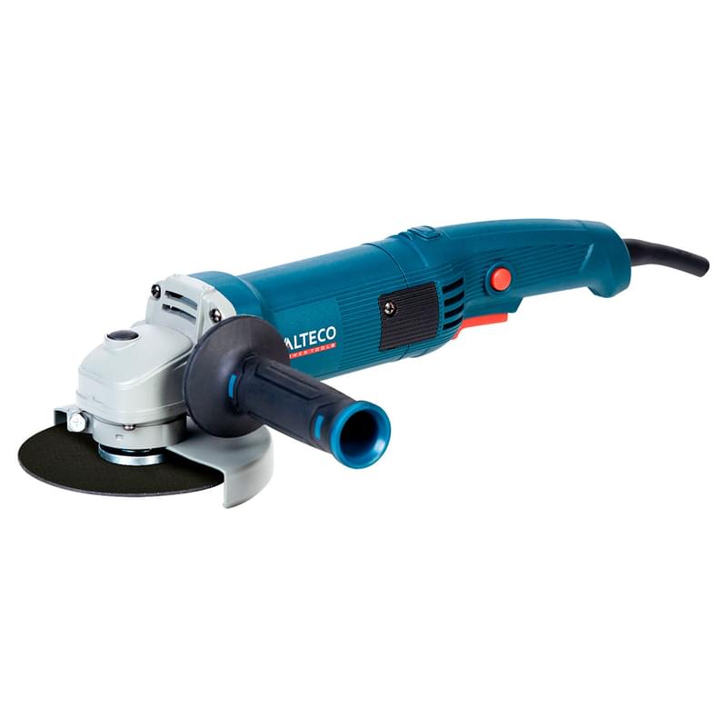 ALTECO AGH 1100-125 HEAVY DUTY (A40941) бұрышажарлағыш машинасы - фото #0, Technodom.kz