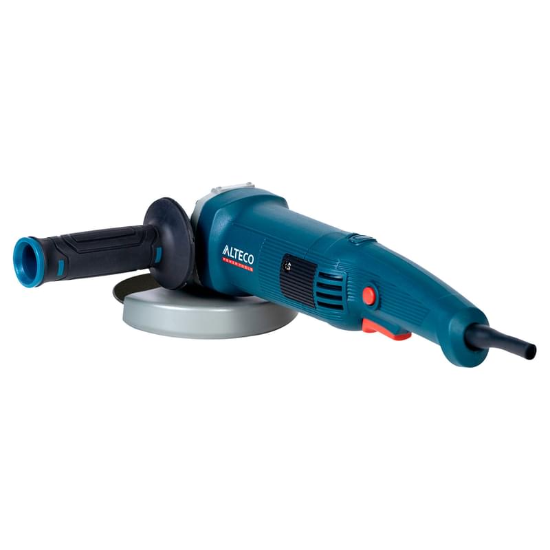 ALTECO AGH 1100-125 HEAVY DUTY (A40941) бұрышажарлағыш машинасы - фото #2, Technodom.kz