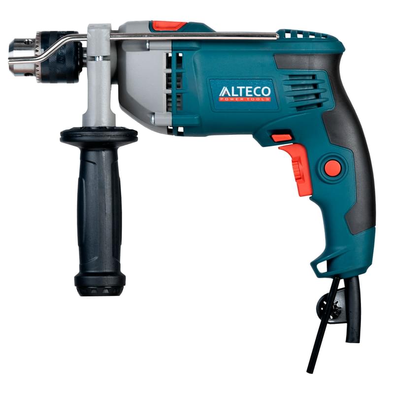 Дрель ALTECO DP 800-13.1 ударная (A22980) - фото #2, Technodom.kz
