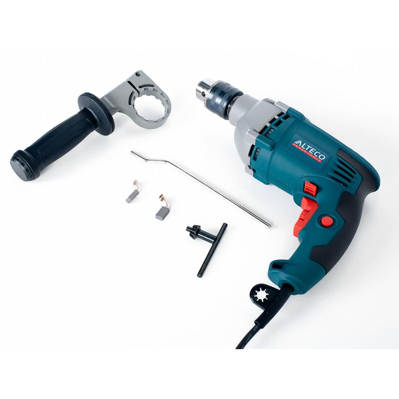 Дрель ALTECO DP 800-13.1 ударная (A22980) - фото #5, Technodom.kz