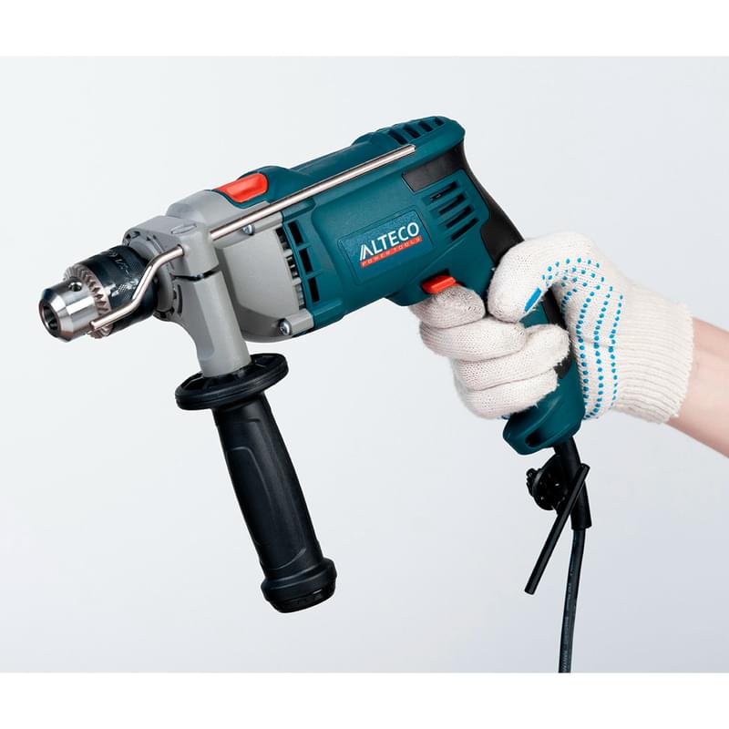 Дрель ALTECO DP 800-13.1 ударная (A22980) - фото #6, Technodom.kz